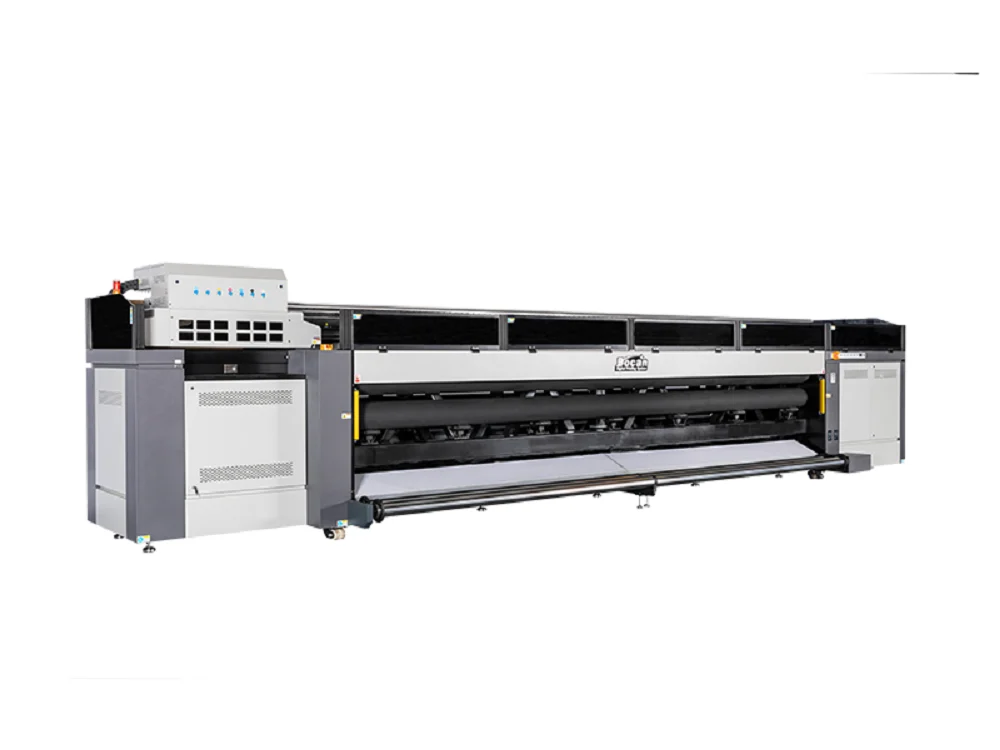 Docan R5200 UV RTR Printing Machine