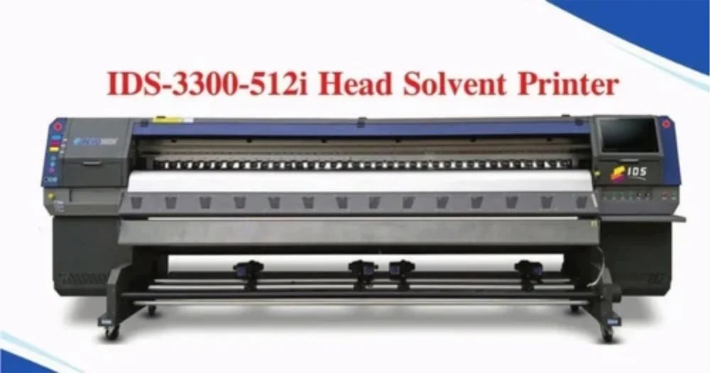 Solvent Printer