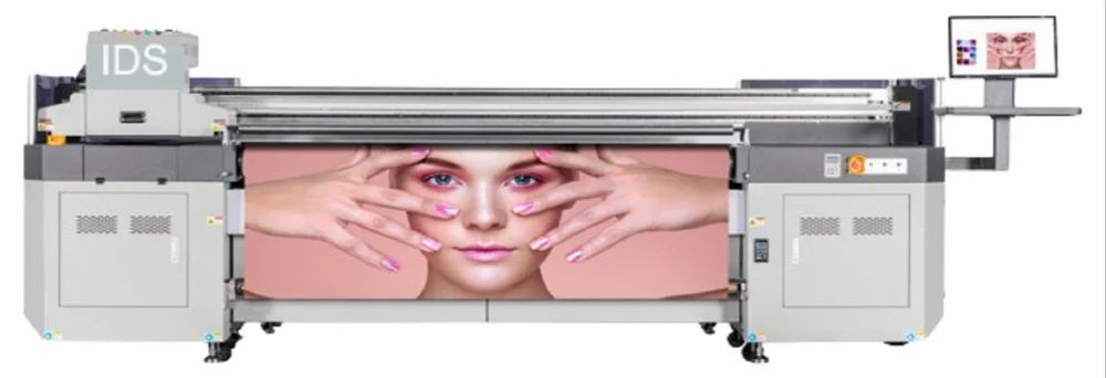 UV Flatbed Printer